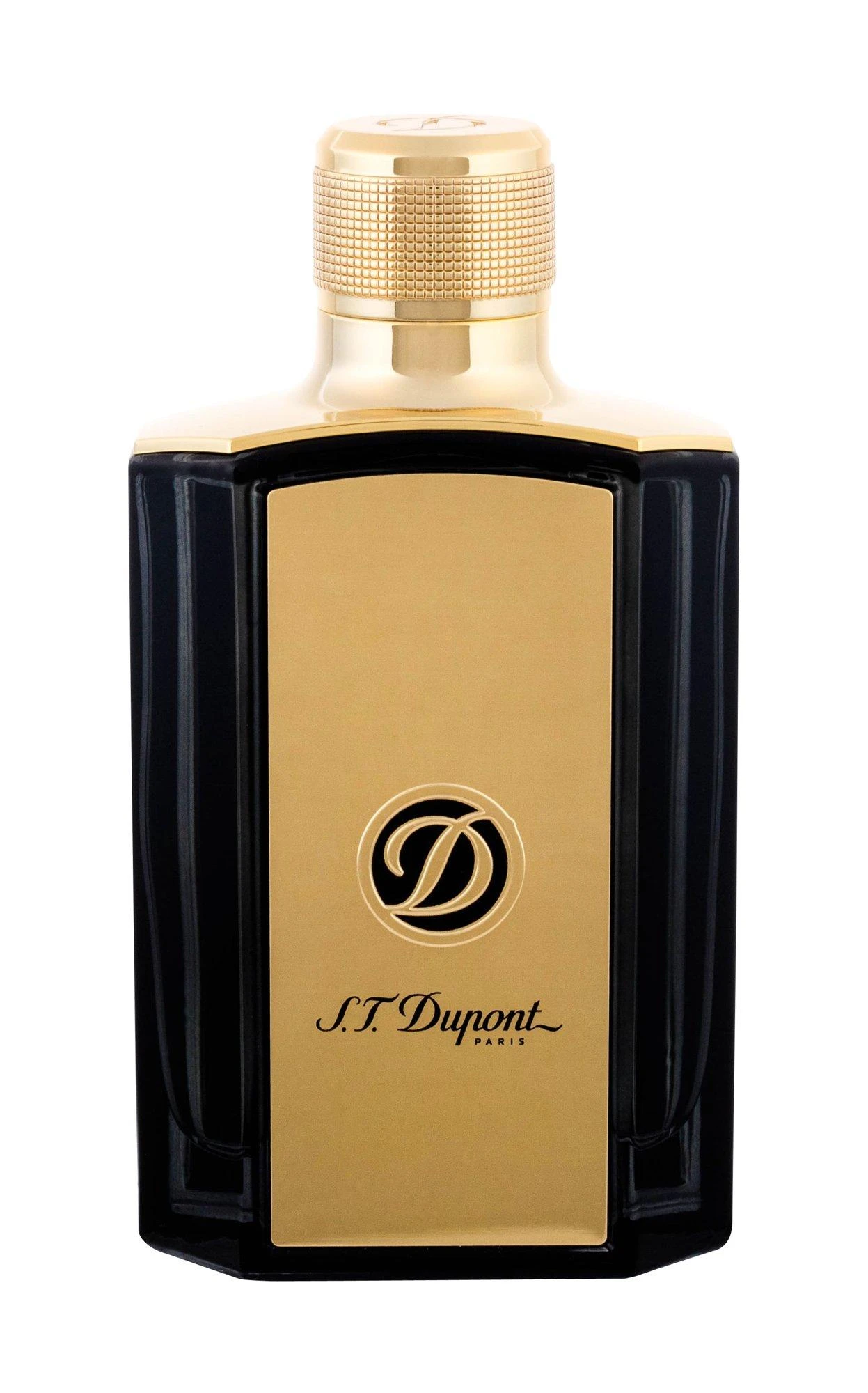 S.T. Dupont Be Exceptional Gold for Men (Kvepalai Vyrams) EDP 100ml