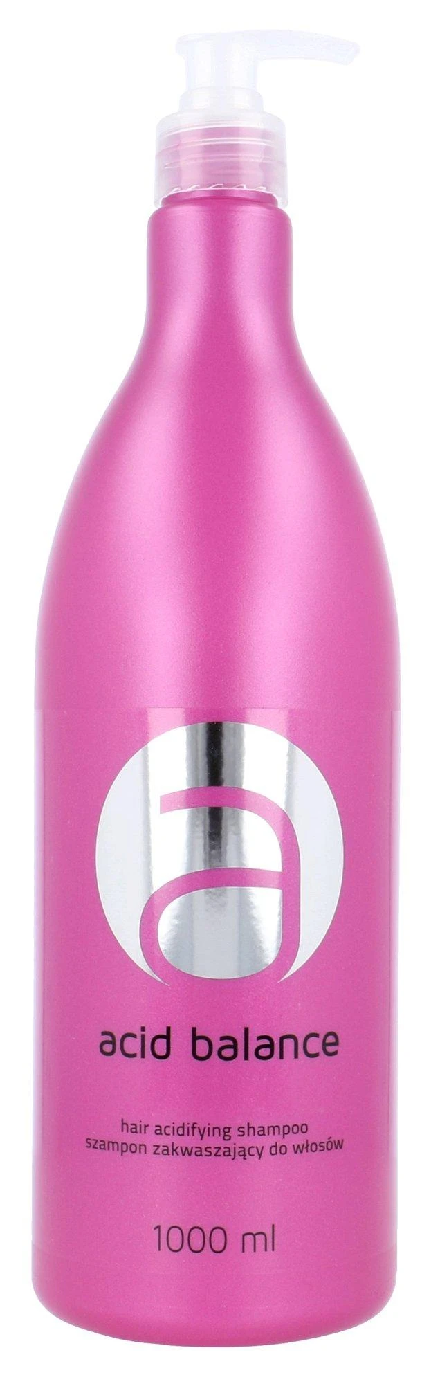 Plaukų spalvą tausojantis šampūnas Stapiz Acid Balance Acidifying 1000ml