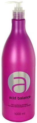 Plaukų spalvą tausojantis šampūnas Stapiz Acid Balance Acidifying 1000ml