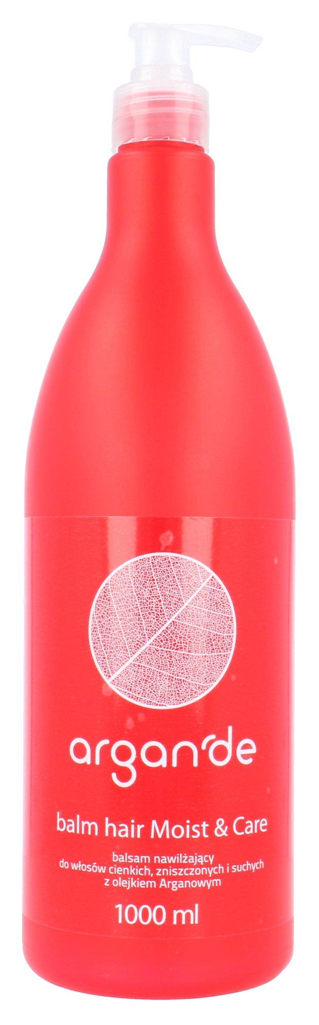 Stapiz Argan De Moist & Care Hair Balm