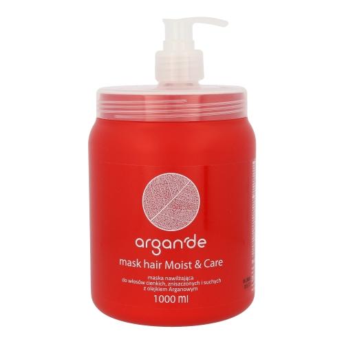 Stapiz Argan De Moist & Care plaukų kaukė