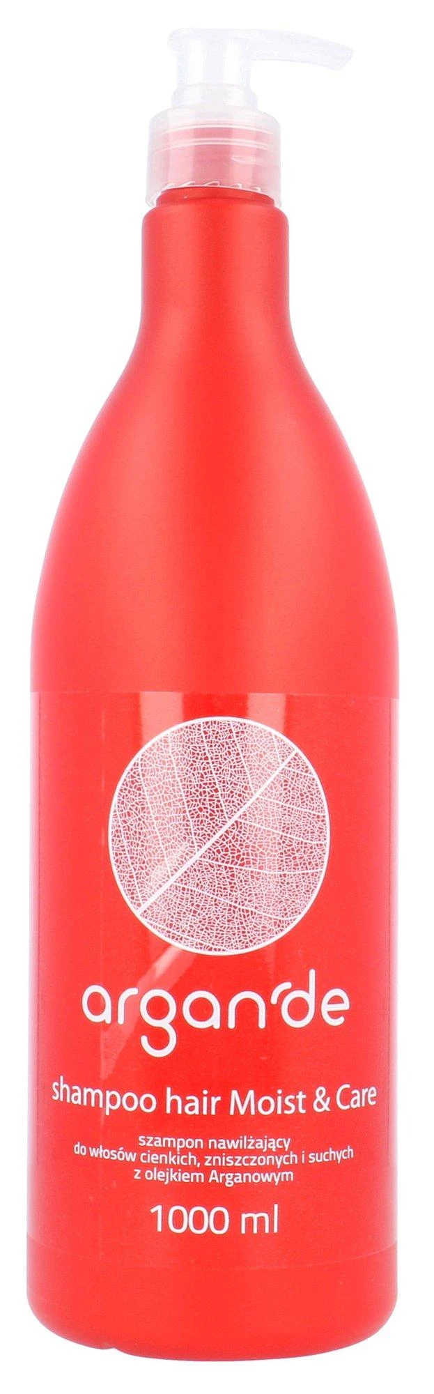 Stapiz Argan De Moist & Care Šampūnas Šampūnas plaukams 1000ml