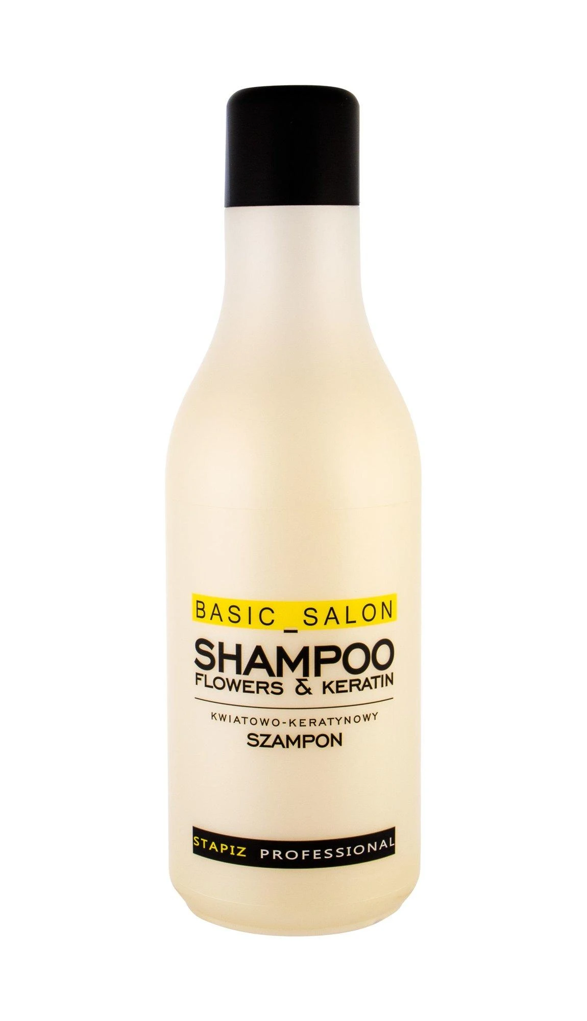 Stapiz Basic Salon Flowers & Keratin Šampūnas