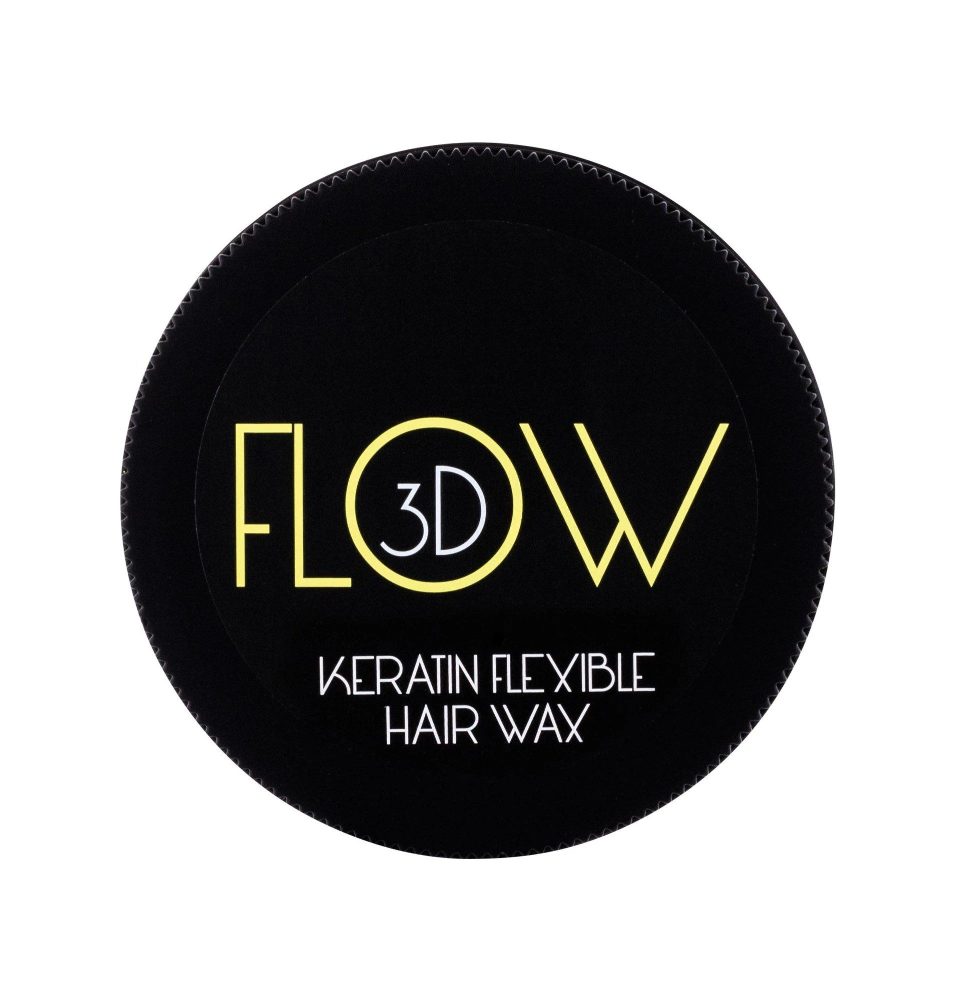Stapiz Flow 3D keratininis plaukų vaškas