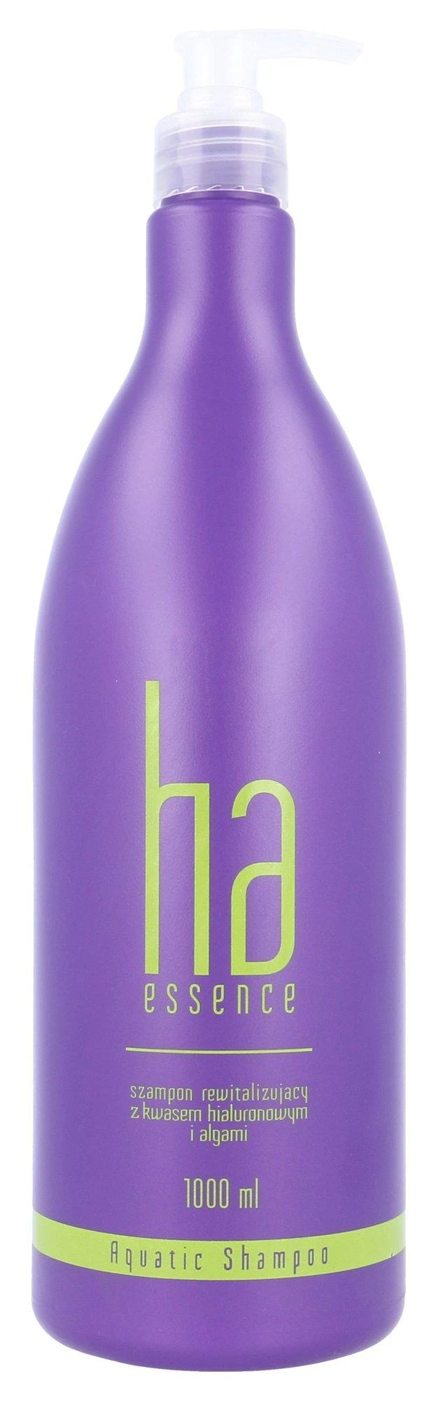 Šampūnas pažeistiems ir sausiems plaukams Stapiz Ha Essence Aquatic Revitalising 1000ml