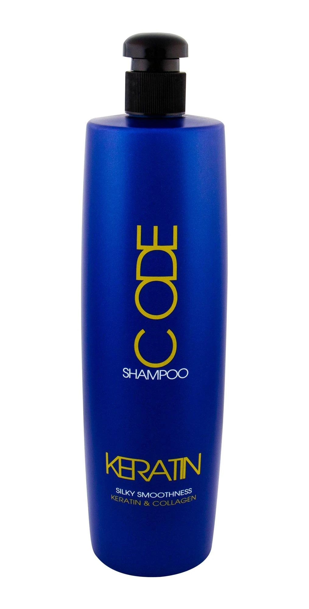 Šampūnas pažeistiems plaukams  Stapiz Keratin Code 1000ml