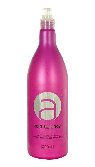 Stapiz Acid Balance Hair Balm moterims, 1000 ml