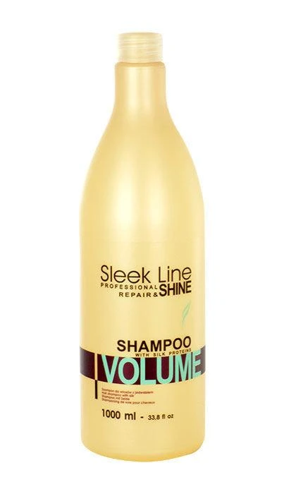 Stapiz Sleek Line Volume Šampūnas