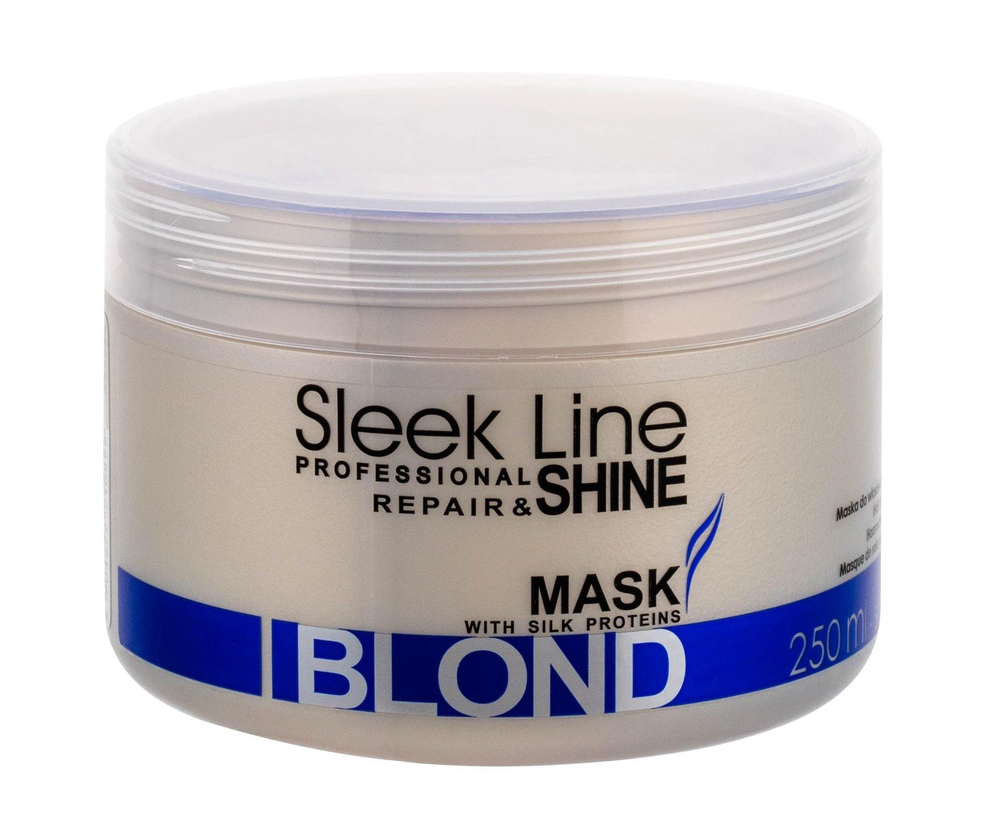 Stapiz Sleek Line blondinių plaukų kaukė