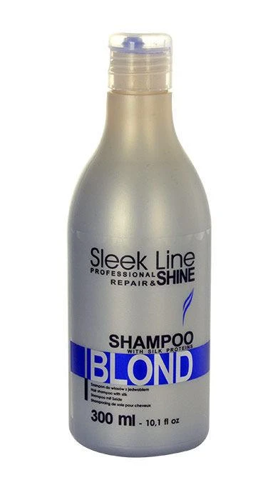 Stapiz Sleek Line Blond Šampūnas