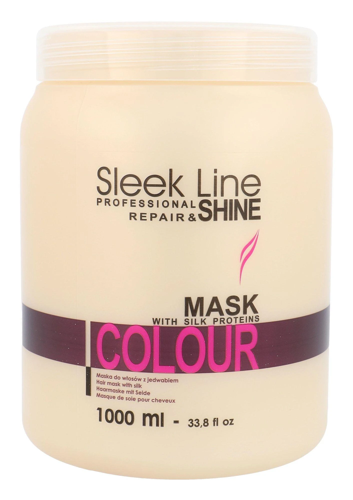 Stapiz Sleek Line Color plaukų kaukė