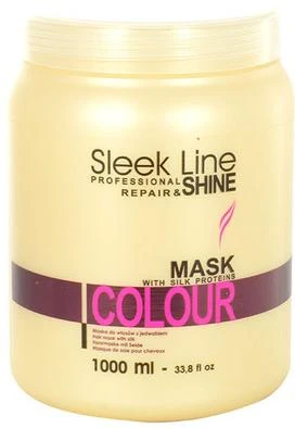 Stapiz Sleek Line Color plaukų kaukė