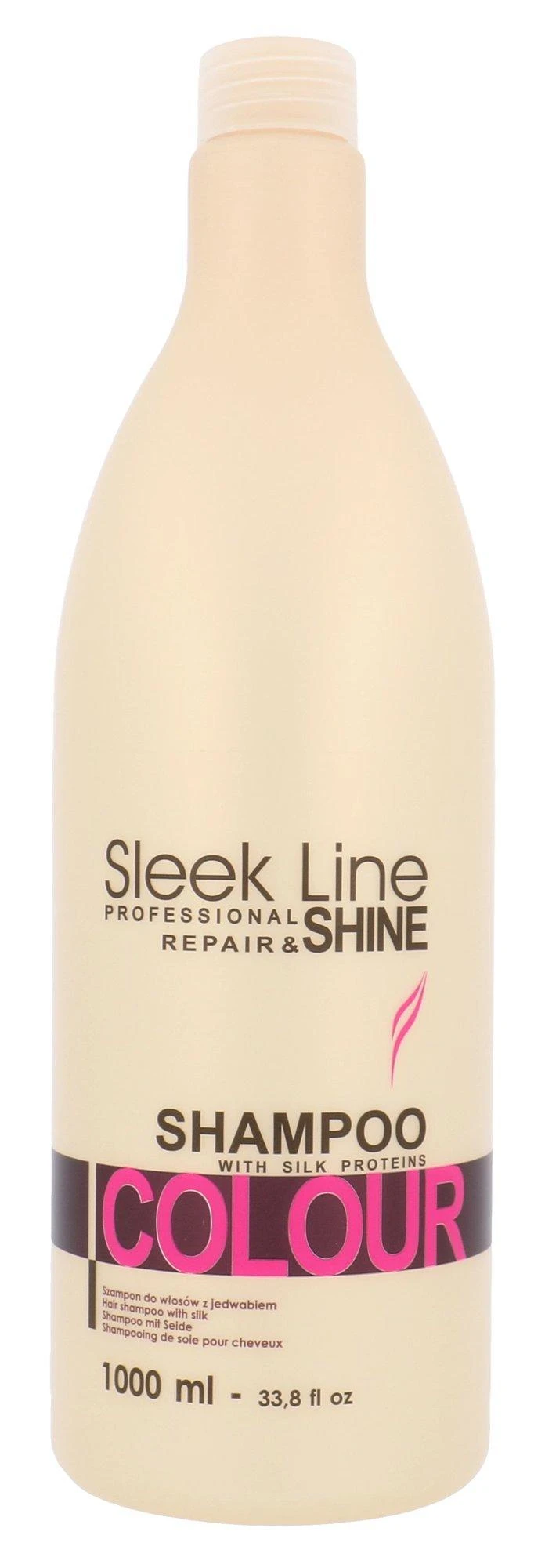 Stapiz Sleek Line Colour Šampūnas