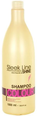 Stapiz Sleek Line Colour Šampūnas