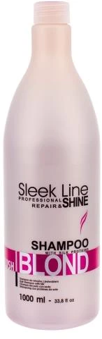 Stapiz Sleek Line skaistalai Blond Šampūnas