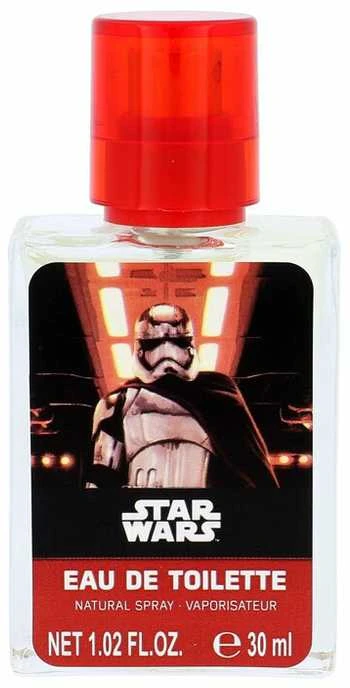 Disney Star Wars tualetinis vanduo berniukams, 30 ml