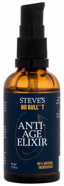 Steve´s No Bull***t Anti-Age Eliksyras