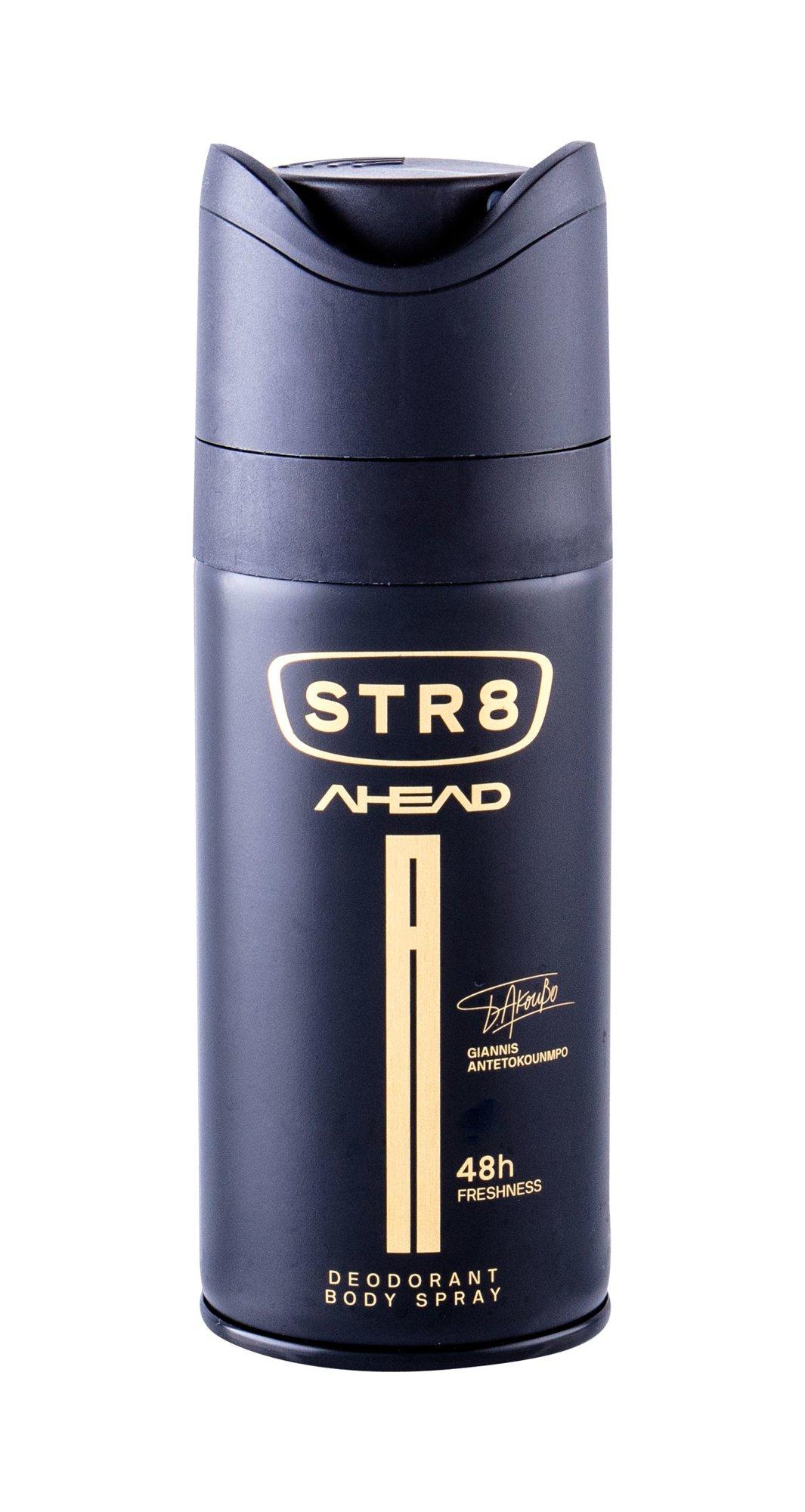 STR8 Ahead Dezodorantas