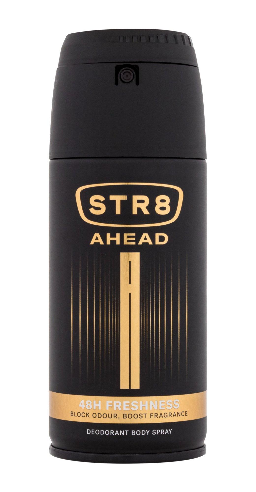 STR8 Ahead Dezodorantas