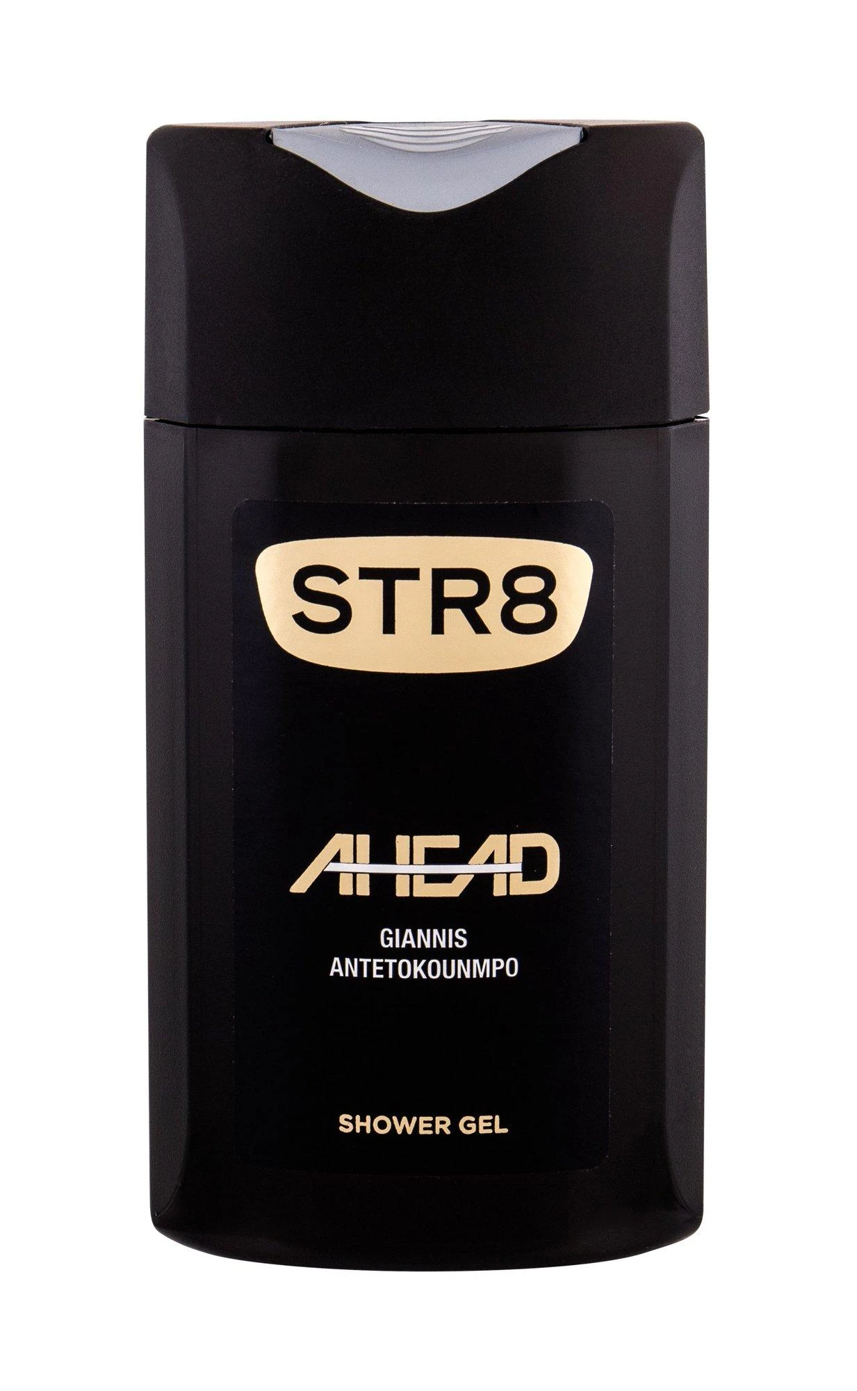 STR8 Ahead Dušo želė vyrams, 250 ml