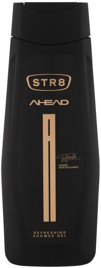 STR8 Ahead Dušo želė