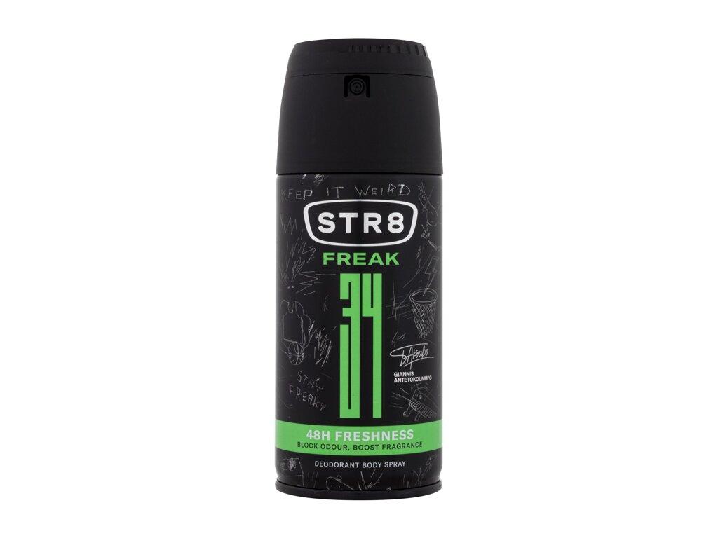 STR8 FREAK Dezodorantas