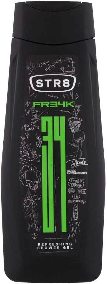 STR8 FREAK Dušo želė, 400 ml