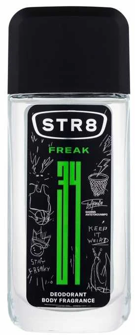 STR8 Freak dezodorantas su krepšinio grafika