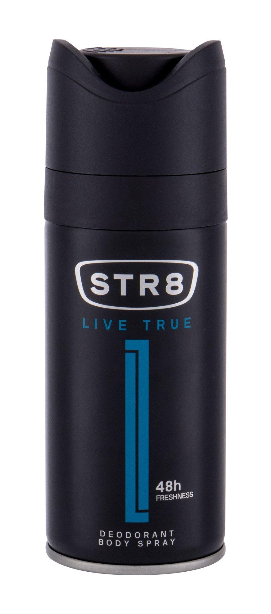 STR8 Live True Dezodorantas