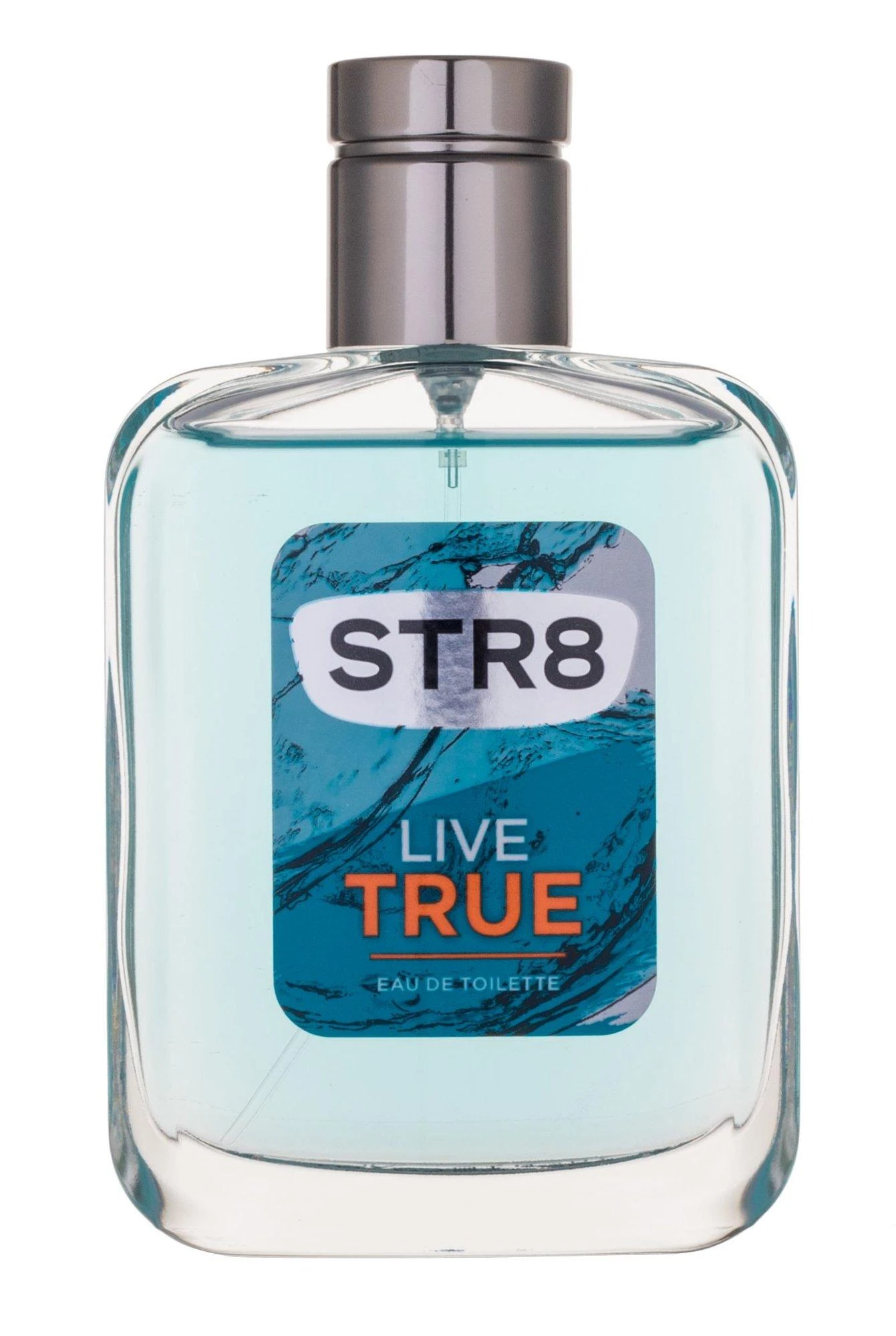 STR8 Live True EDT tualetinis vanduo vyrams, 100 ml