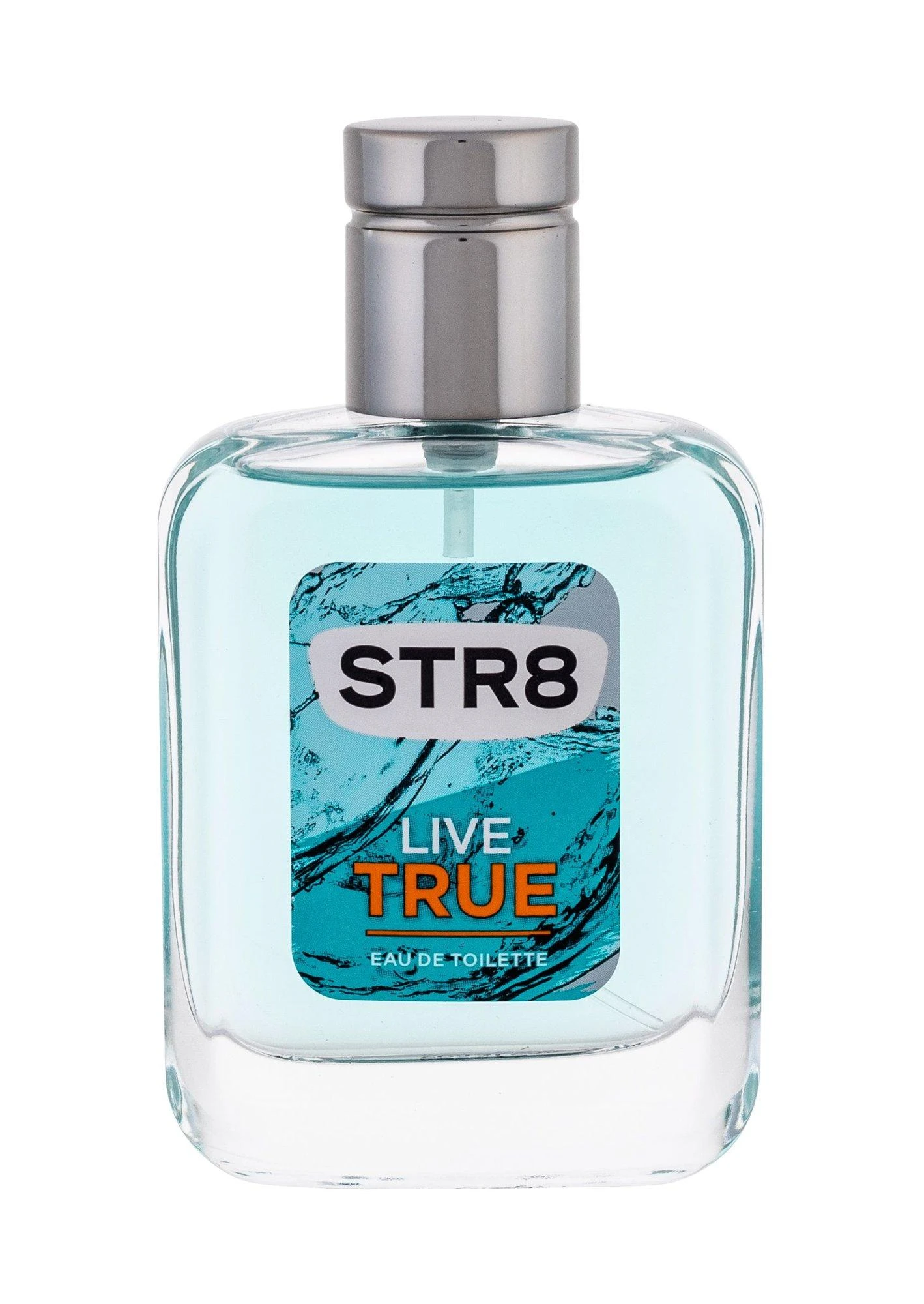 STR8 Live True EDT tualetinis vanduo vyrams, 50 ml