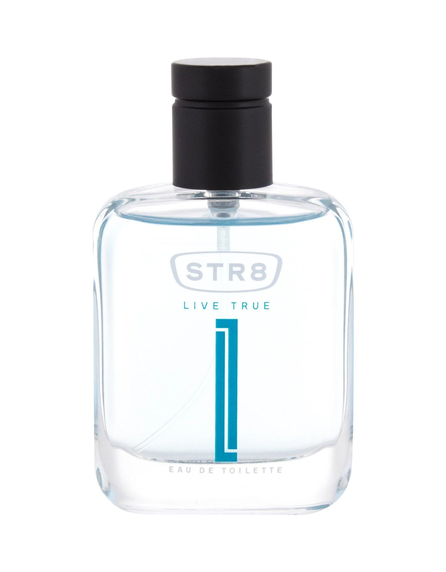 STR8 Live True EDT tualetinis vanduo vyrams, 50 ml