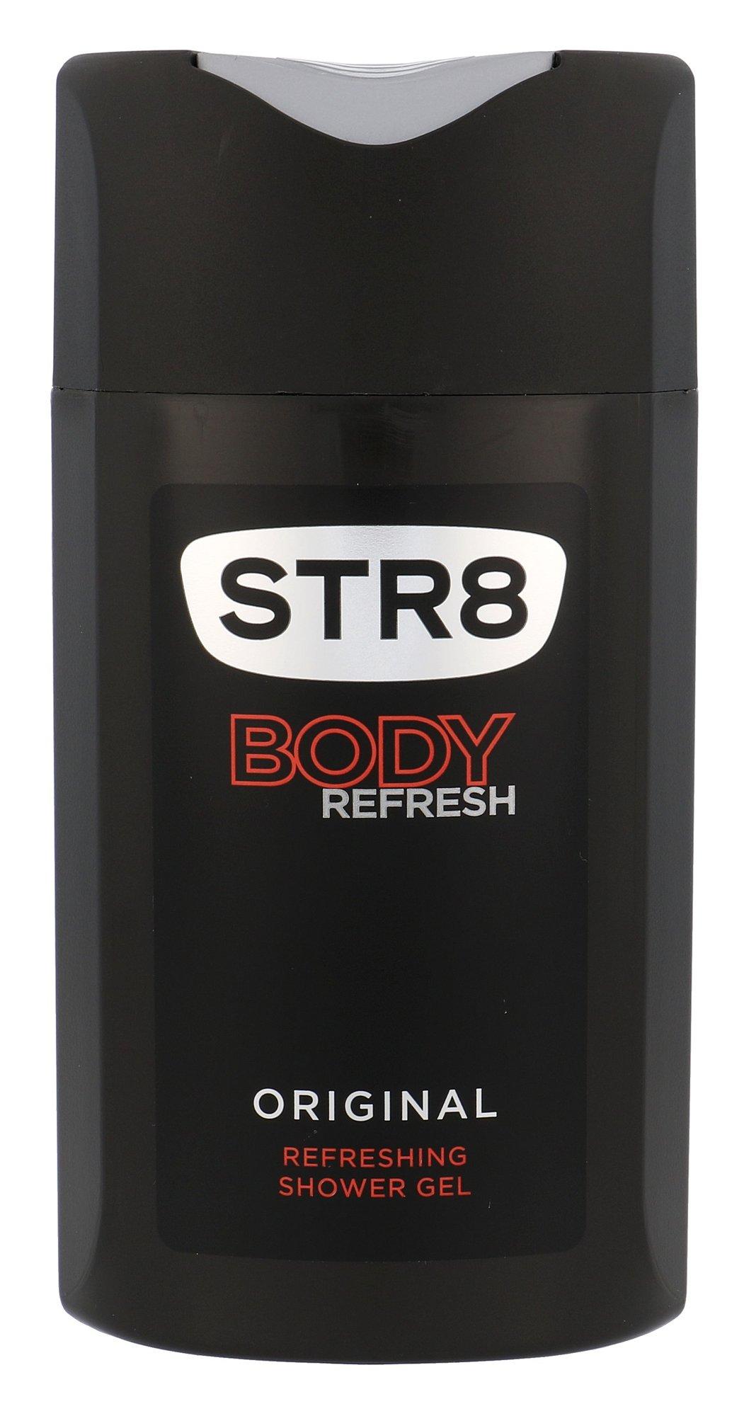 STR8 Original Dušo želė vyrams, 250 ml
