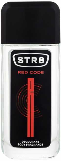 STR8 Raudona Code Dezodorantas