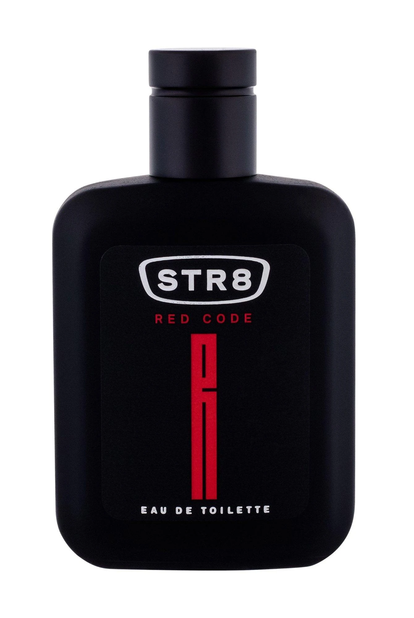 STR8 Raudona Code EDT tualetinis vanduo vyrams, 100 ml