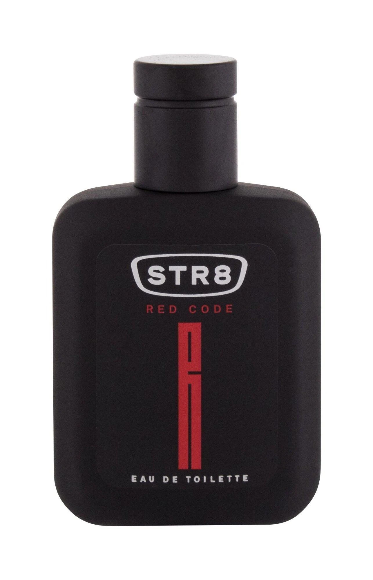 STR8 Raudona Code EDT tualetinis vanduo vyrams, 50 ml
