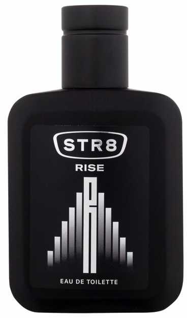 STR8 Rise EDT tualetinis vanduo vyrams, 50 ml