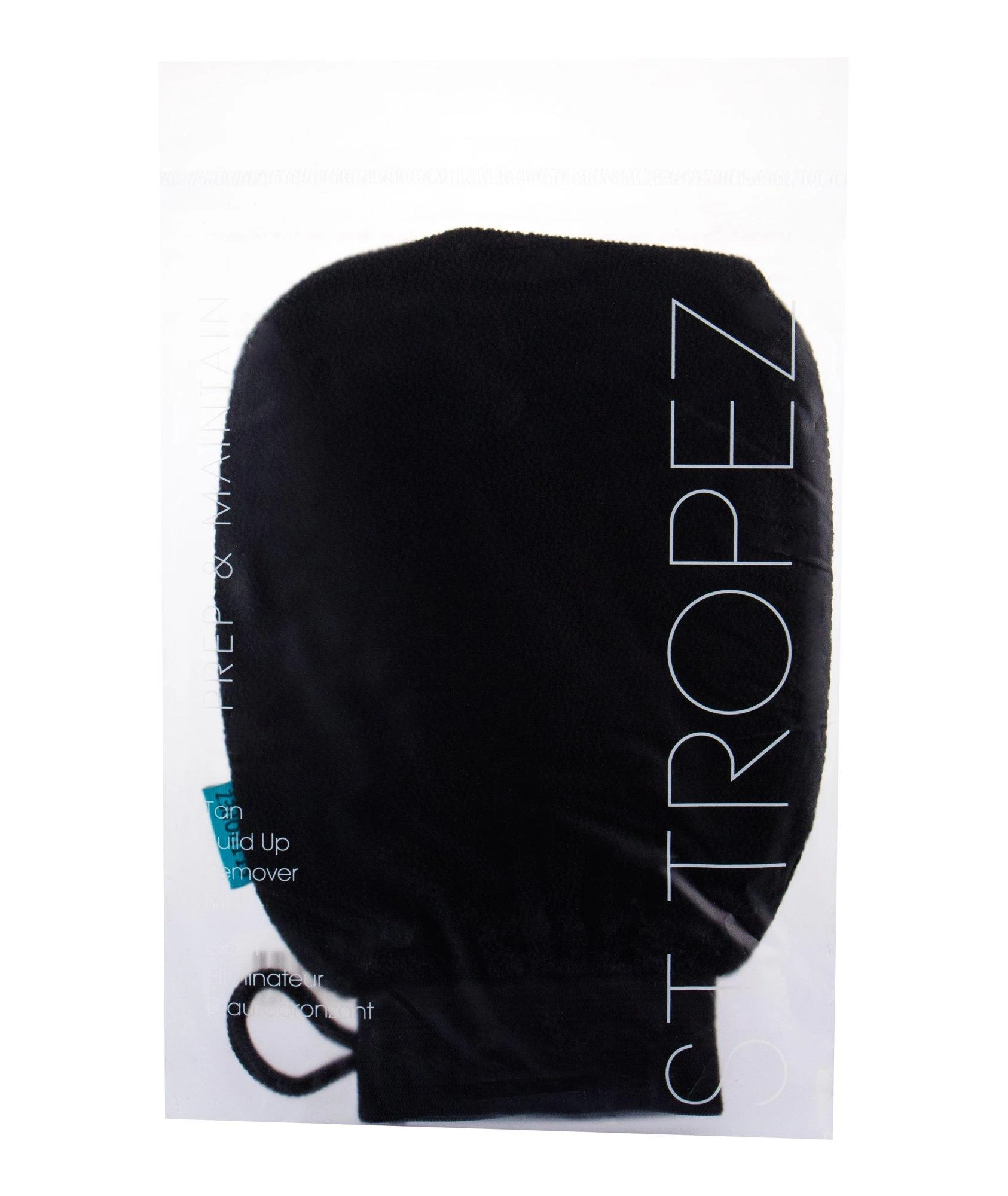 St Tropez St.Tropez Prep & Maintain Tan Build Up Remover Mitt Sun Losjonas kūnui moterims, 1 pc