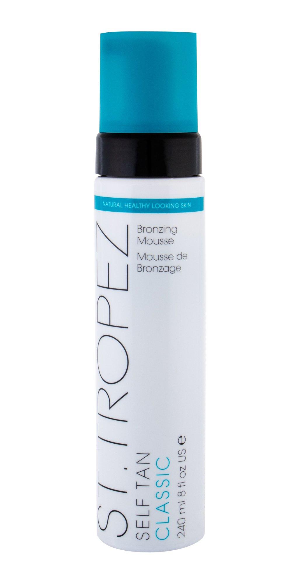 St Tropez St.Tropez Self Tan Classic Bronzing Mousse Self Tanning Product moterims, 240 ml