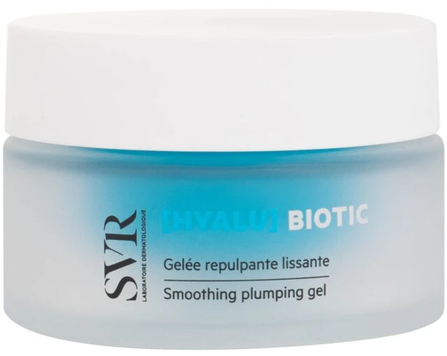SVR [C] Biotic Hyalu Fill Gel regeneruojamasis ir putlinamasis veido gelis, 50 ml