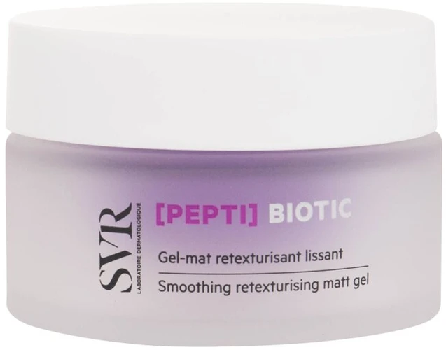 Svr Biotic Pepti glotninantis Regenerative Matte Gelis, 50 ml
