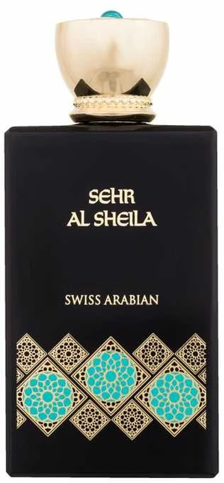 Swiss Arabian Sehr Al Sheila EDP parfumuotas vanduo moterims, 100 ml