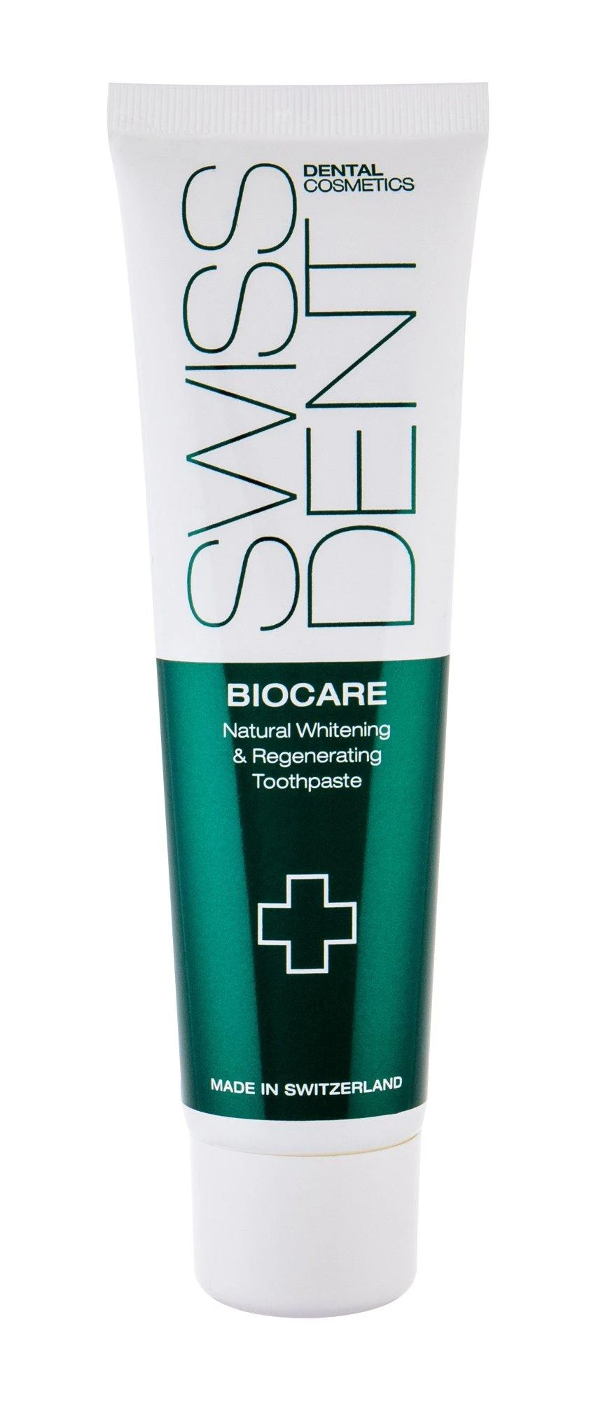 Swissdent Biocare dantų pasta 100ml