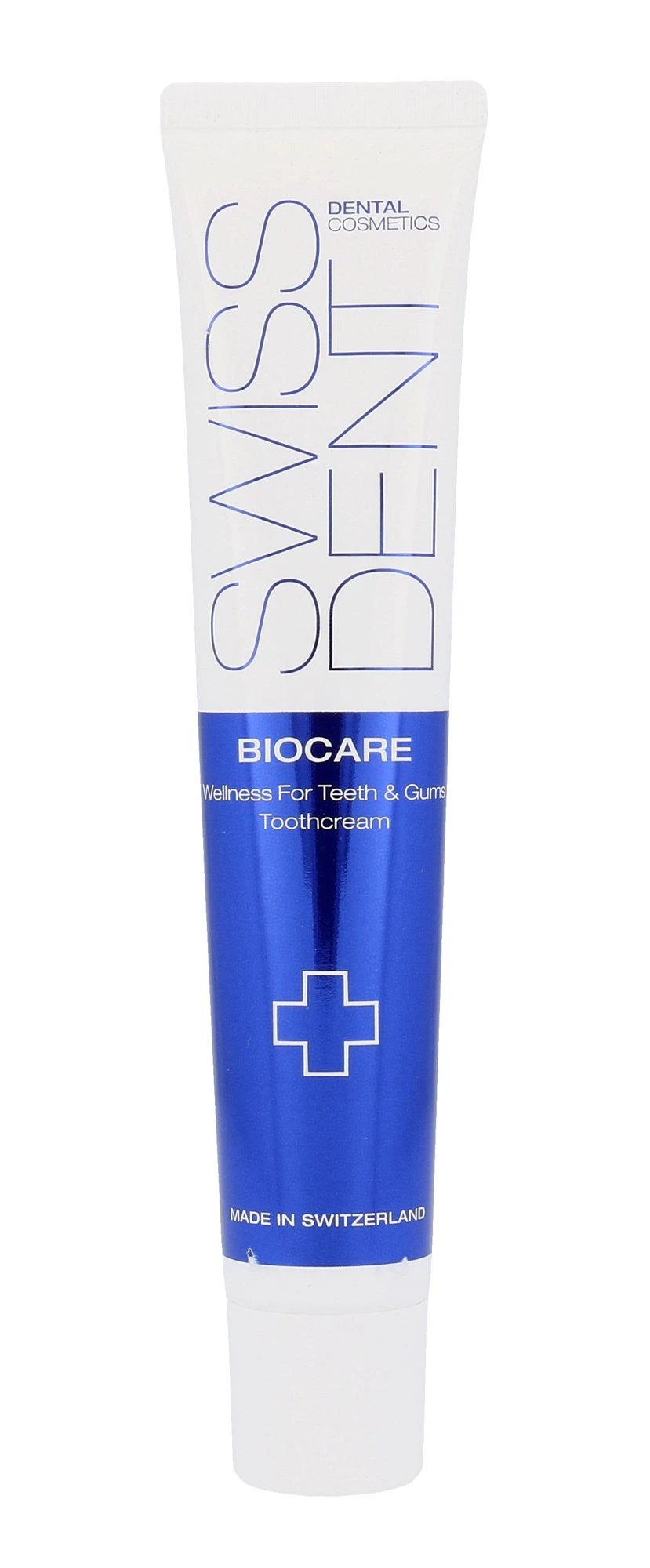 „Swissdent Biocare“ dantys ir dantenos