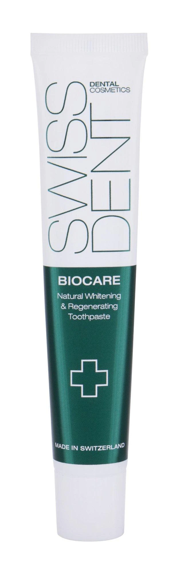 „Swissdent Biocare“ dantys ir dantenos
