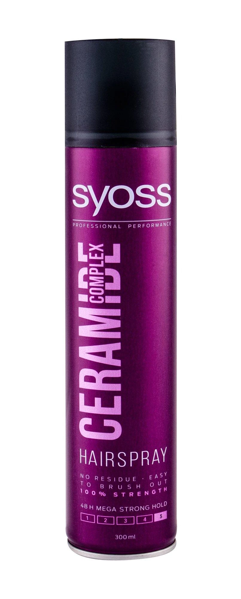 Syoss Ceramide Complex Plaukų lakas, 300 ml