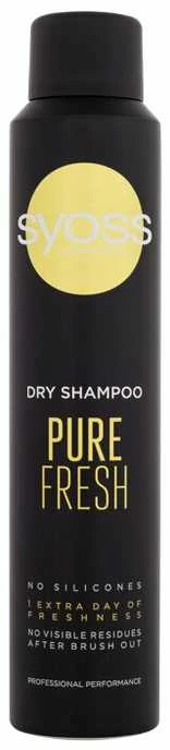 Syoss sausieji šampūnai, 200 ml
