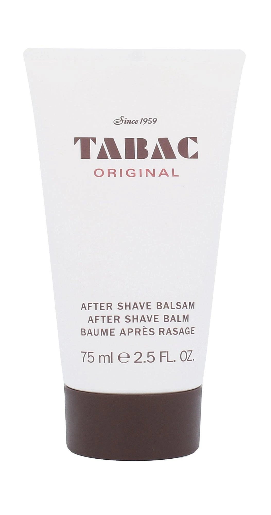 „Tabac Original Maurer and Wirtz Tabac“ balzamas po skutimosi, 75 ml