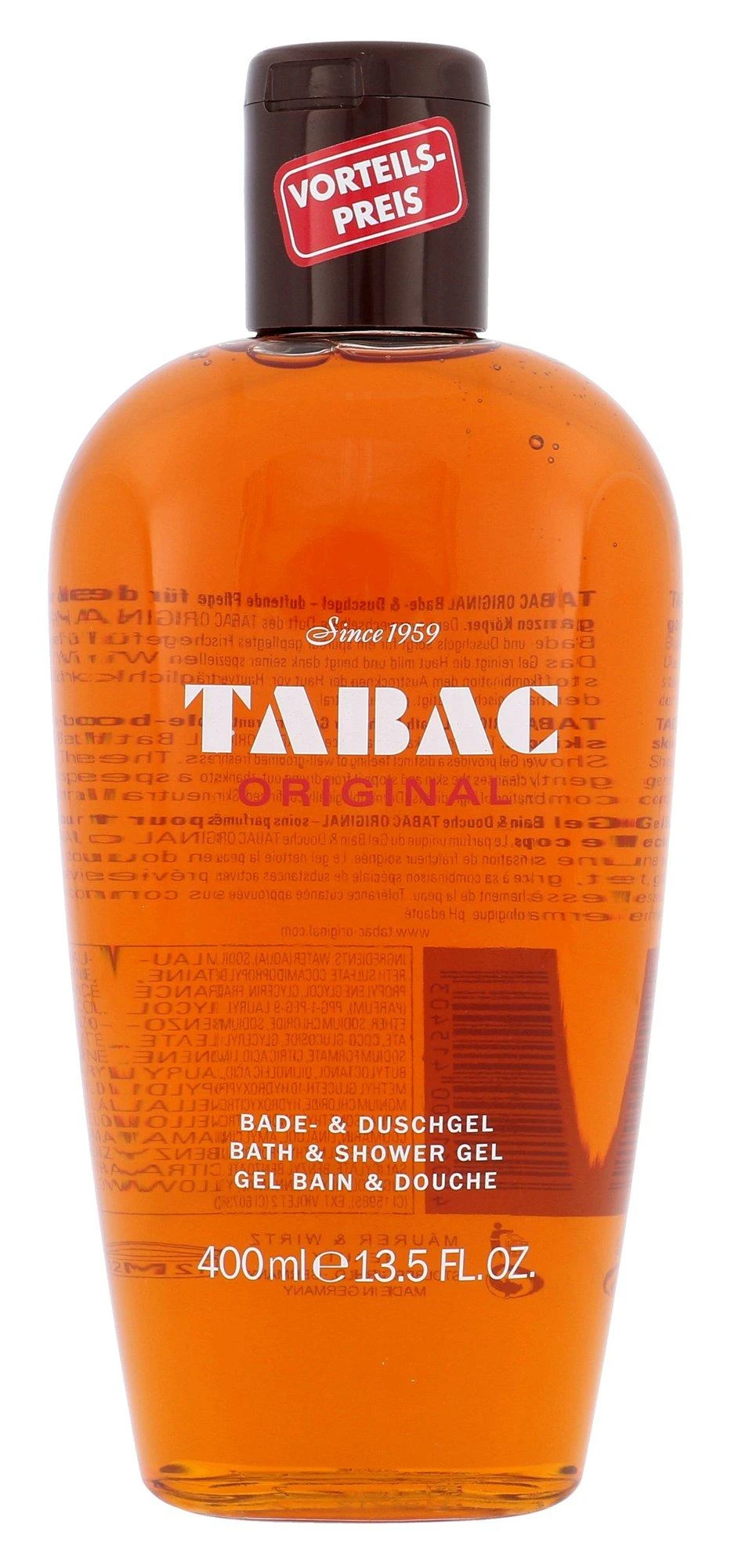 TABAC Original Dušo želė