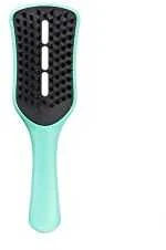 Šepetys plaukų džiovinimui Tangle Teezer Easy Dry & Go Sweet Pea, žalsvas